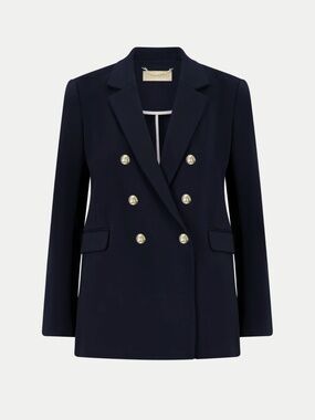 NWT Classic Six Katherine Blazer Size 2